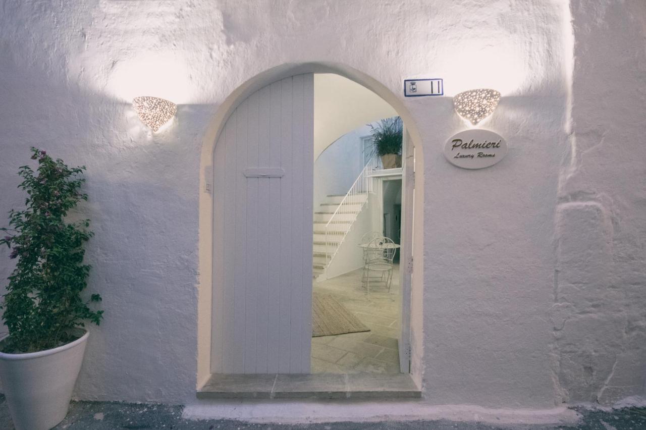 Palmieri Luxury Rooms Gallipoli Kültér fotó