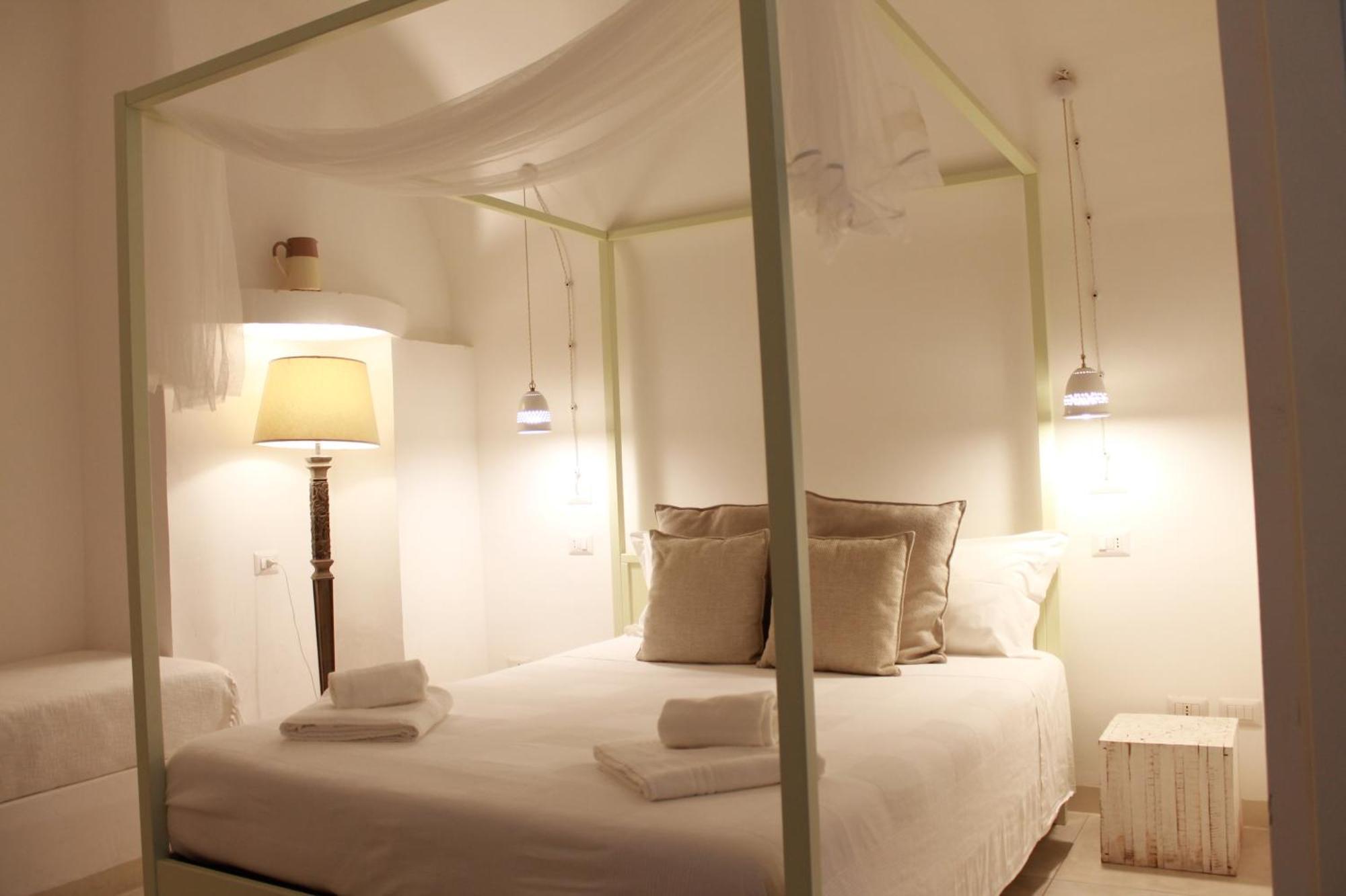 Palmieri Luxury Rooms Gallipoli Kültér fotó