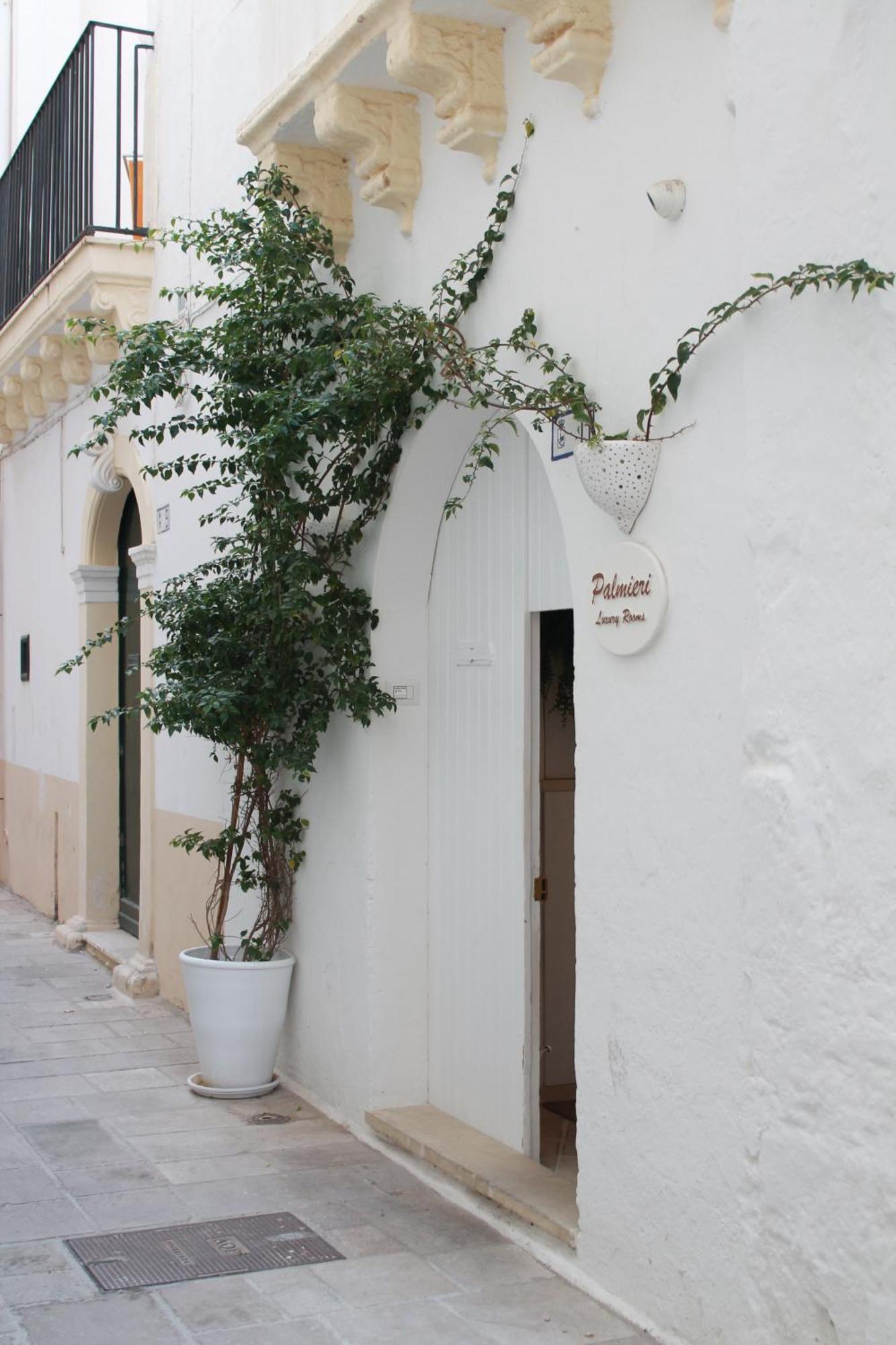 Palmieri Luxury Rooms Gallipoli Kültér fotó