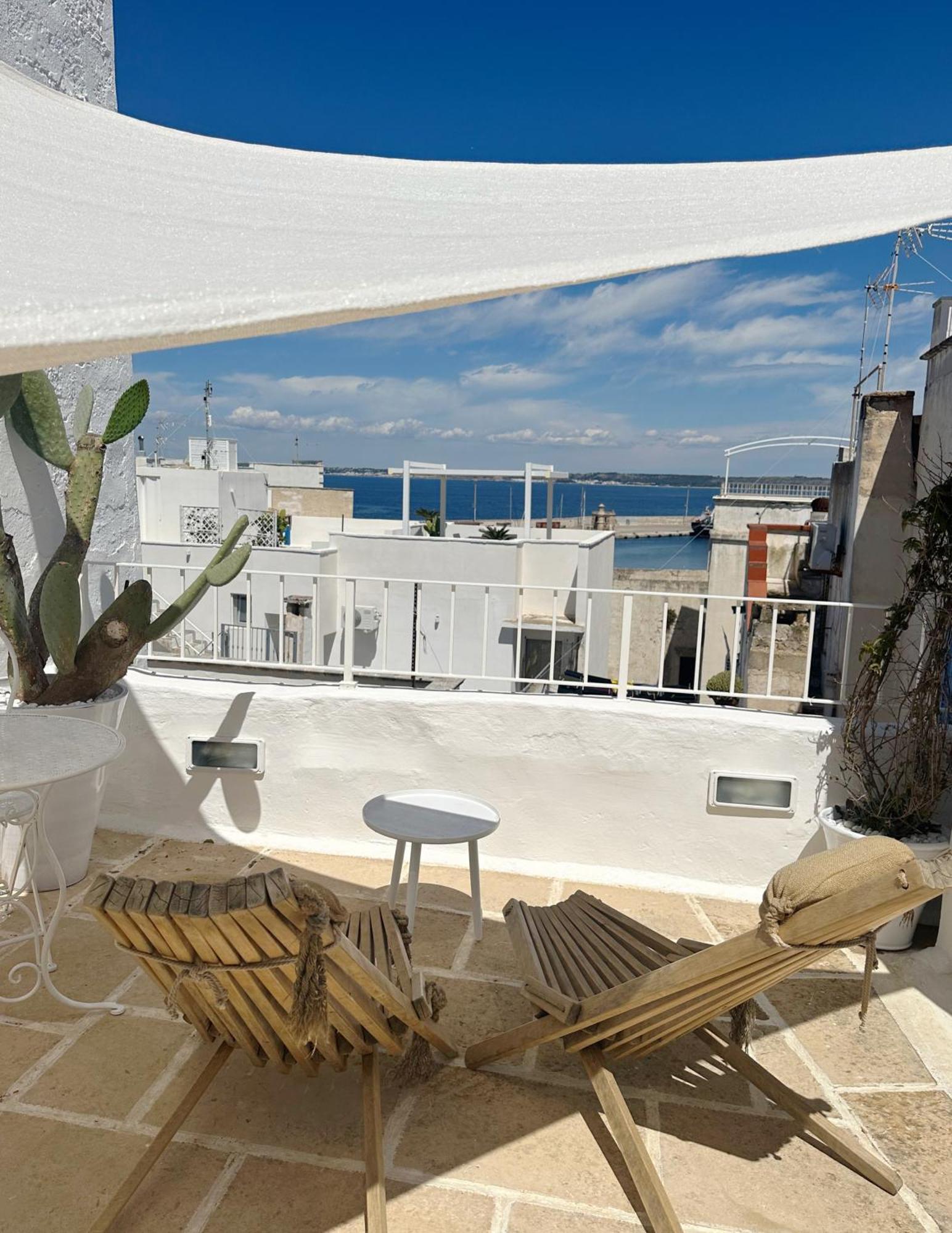 Palmieri Luxury Rooms Gallipoli Kültér fotó